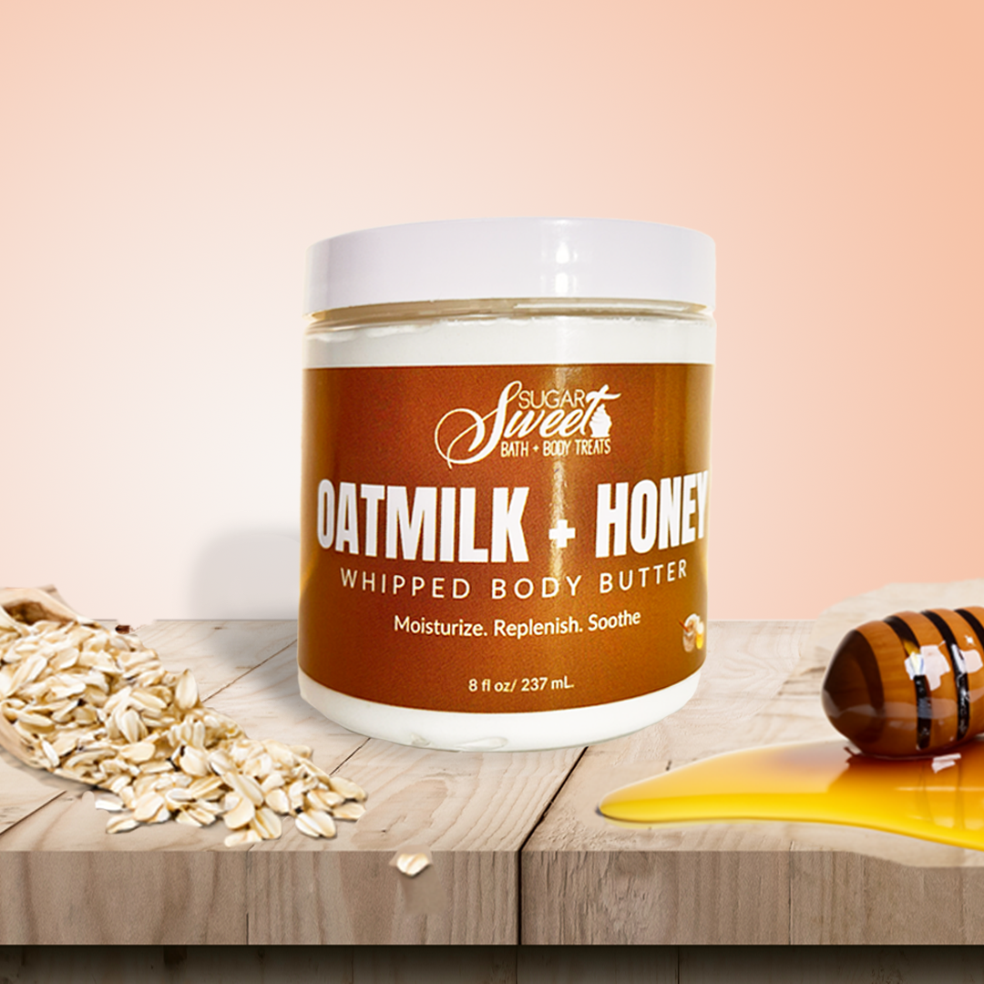 Oatmilk + Honey