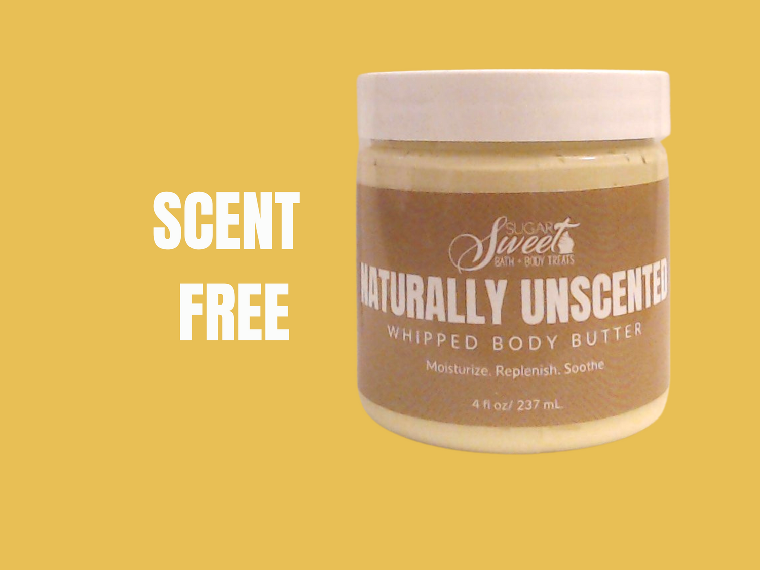 Naturally Unscented